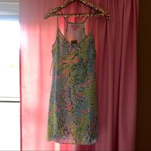 NWT Lilly Pulitzer Dusk Dress